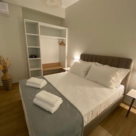 Athens Glance Apartments Bagian luar foto