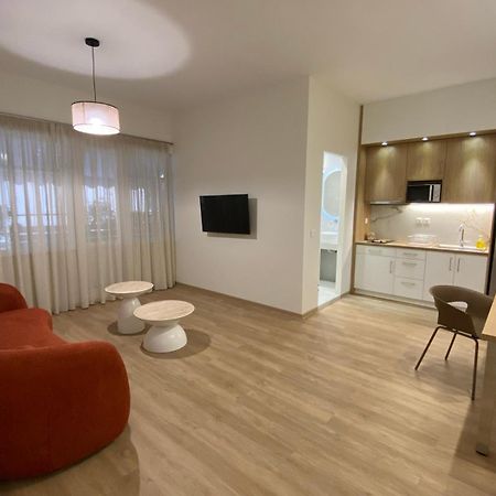 Athens Glance Apartments Bagian luar foto