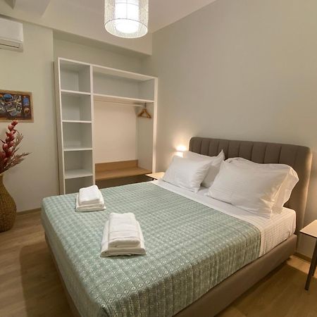 Athens Glance Apartments Bagian luar foto