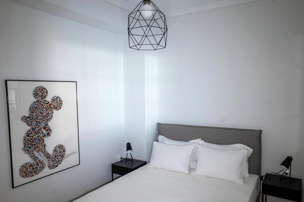 Athens Glance Apartments Bagian luar foto