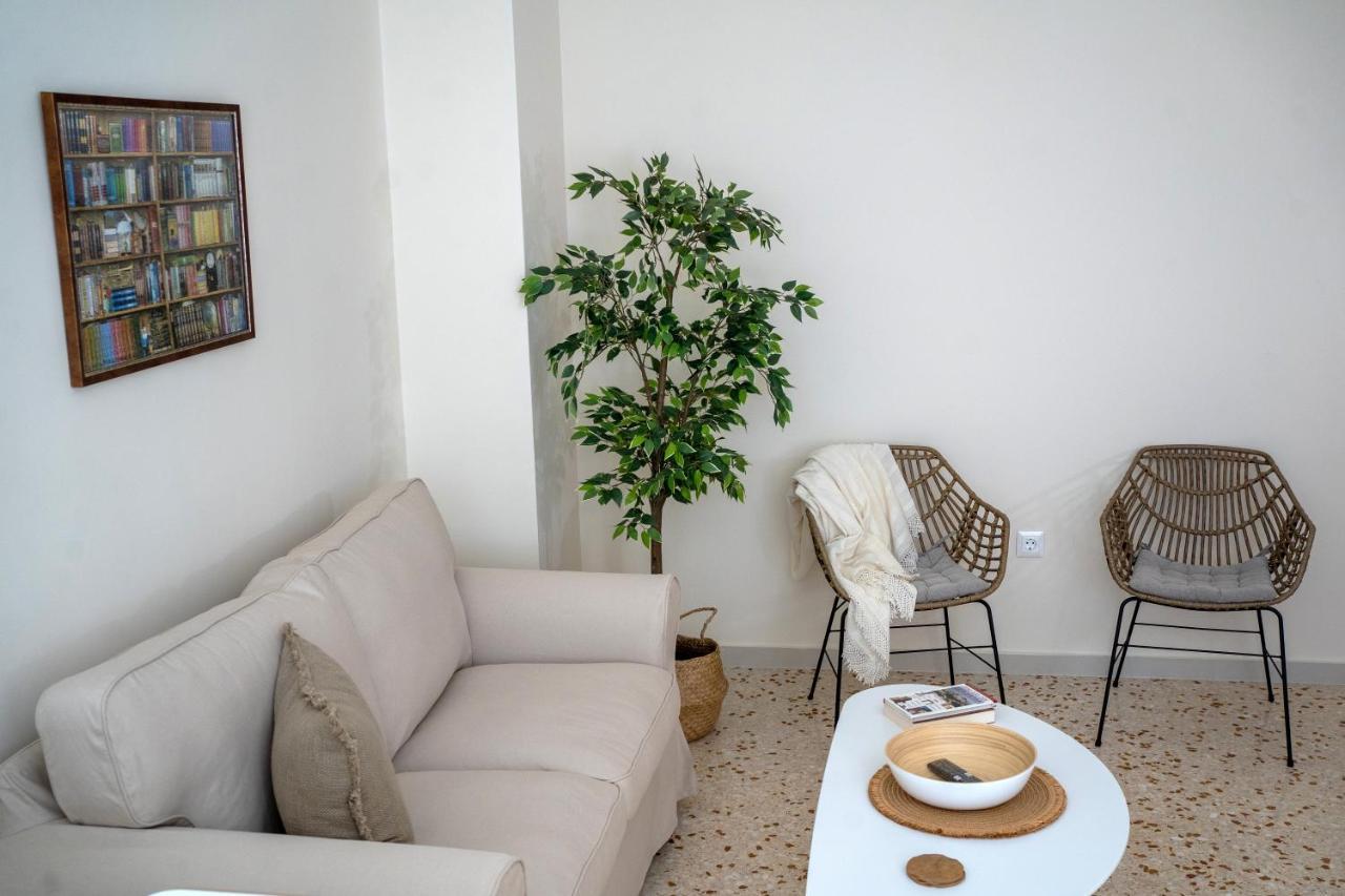 Athens Glance Apartments Bagian luar foto