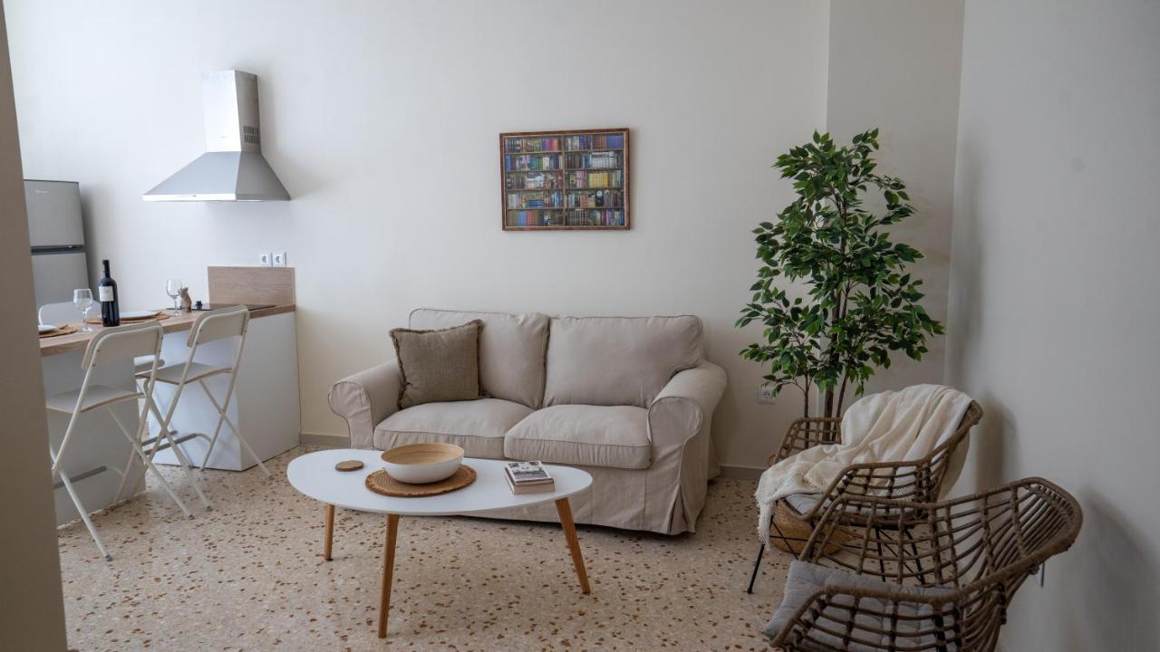 Athens Glance Apartments Bagian luar foto