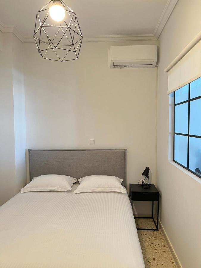 Athens Glance Apartments Bagian luar foto