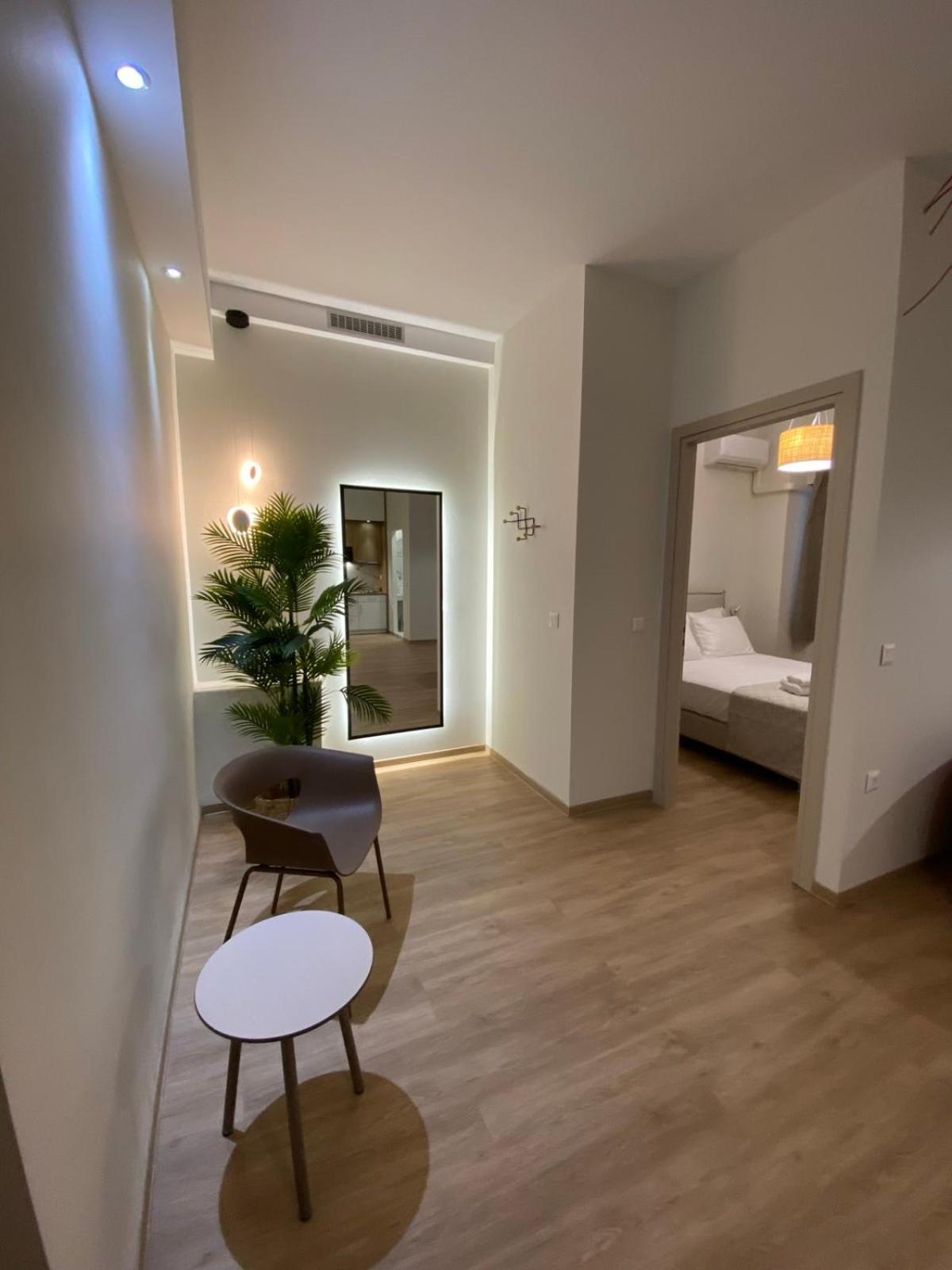 Athens Glance Apartments Bagian luar foto