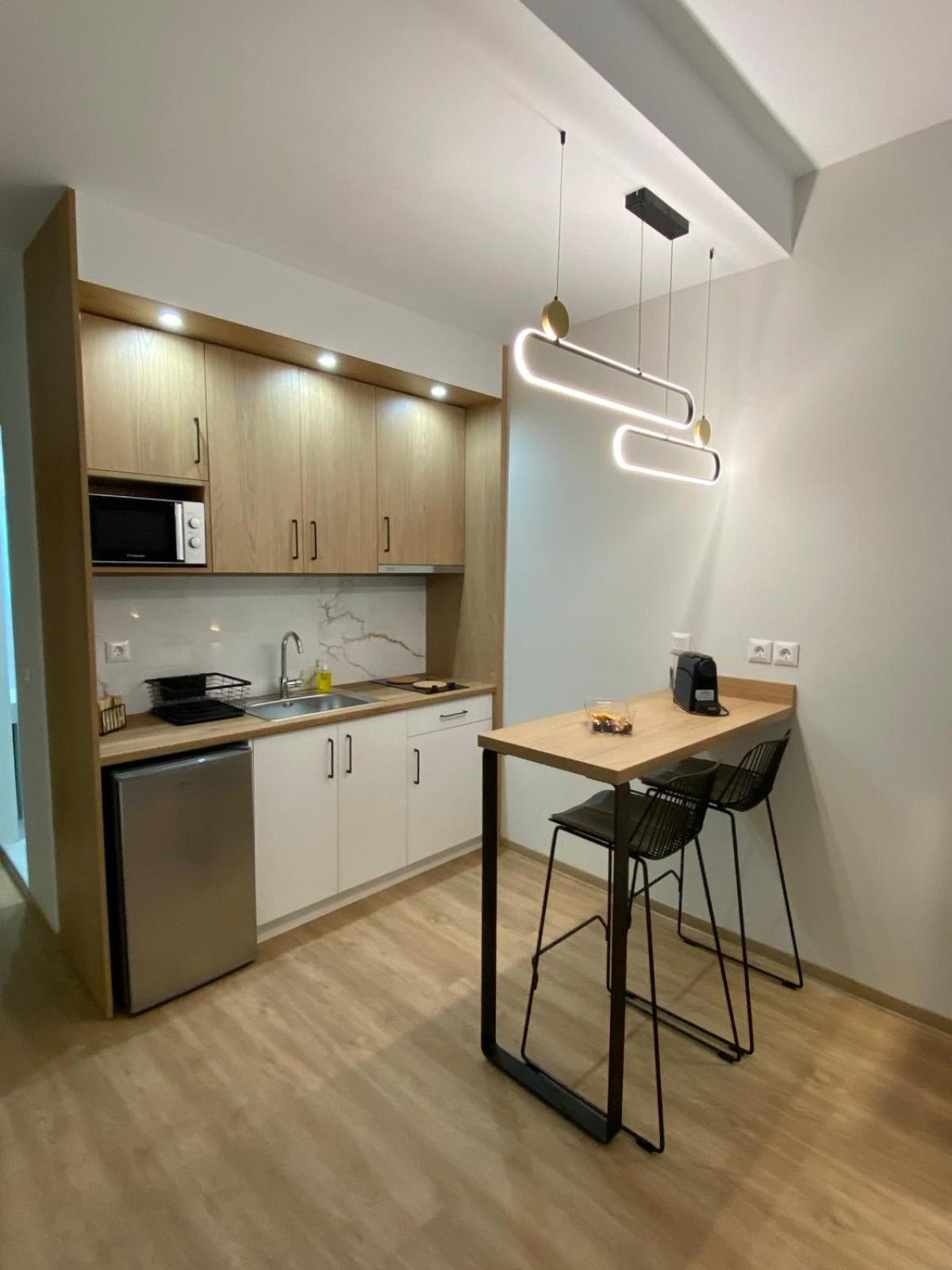 Athens Glance Apartments Ruang foto