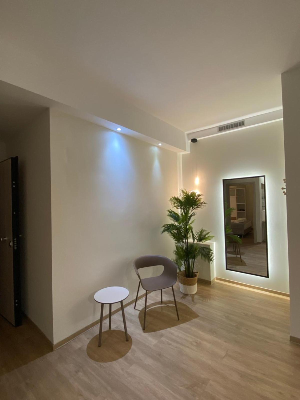 Athens Glance Apartments Bagian luar foto