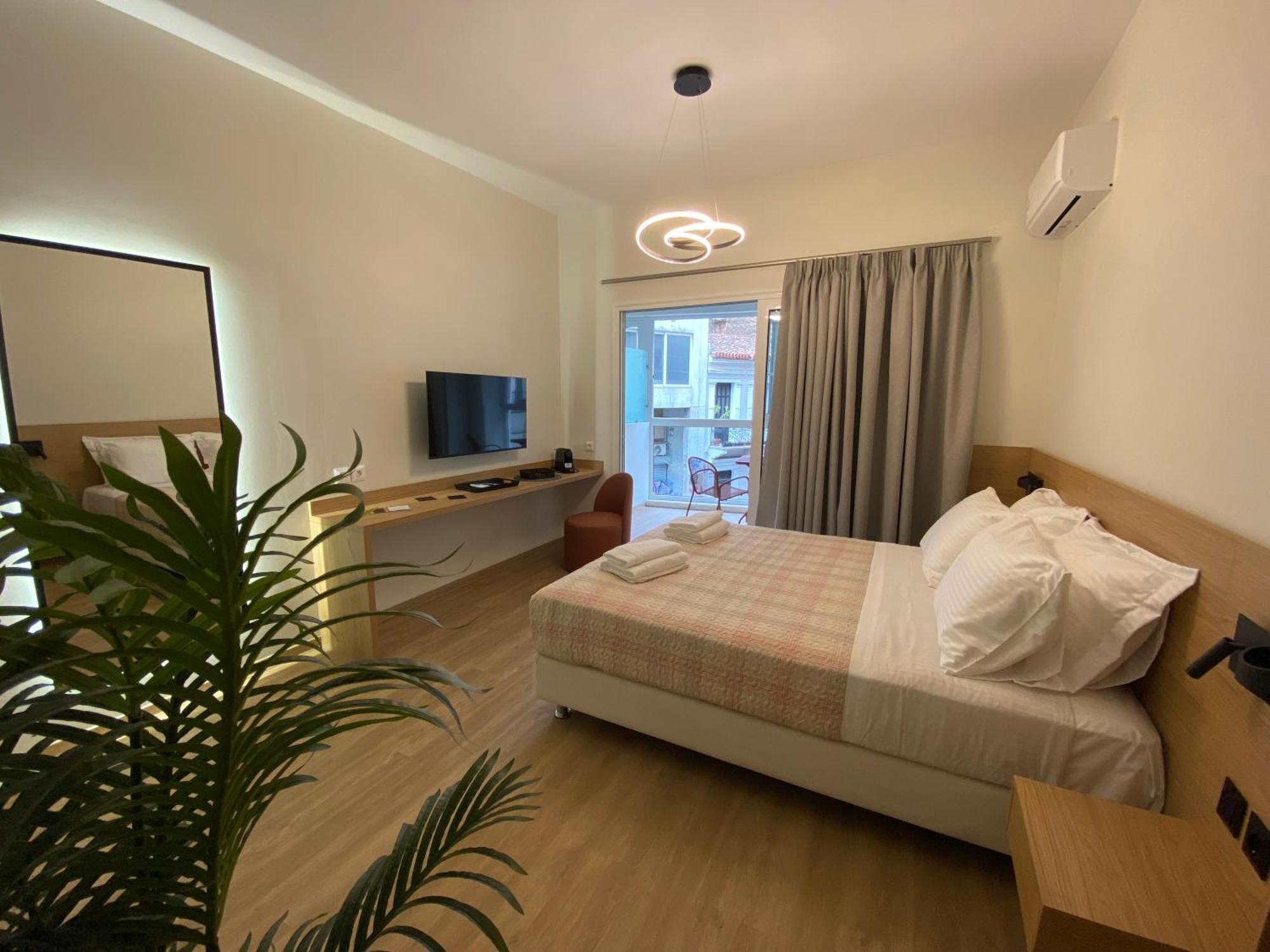 Athens Glance Apartments Ruang foto