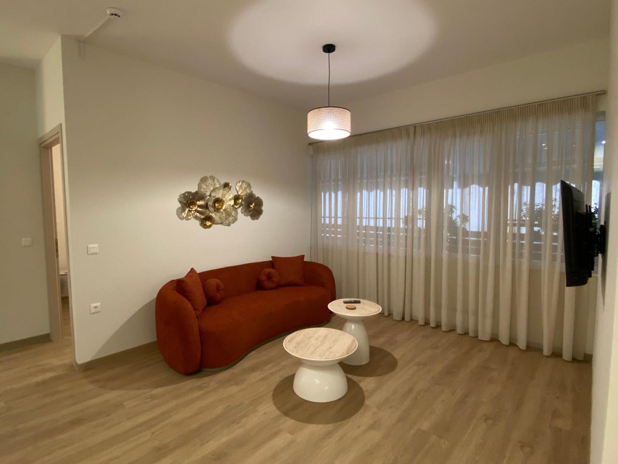 Athens Glance Apartments Bagian luar foto