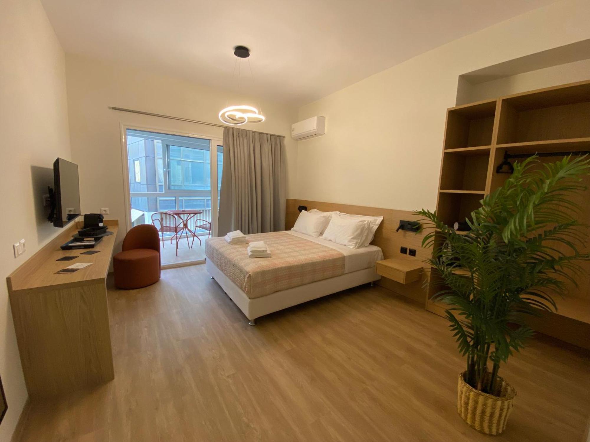Athens Glance Apartments Ruang foto