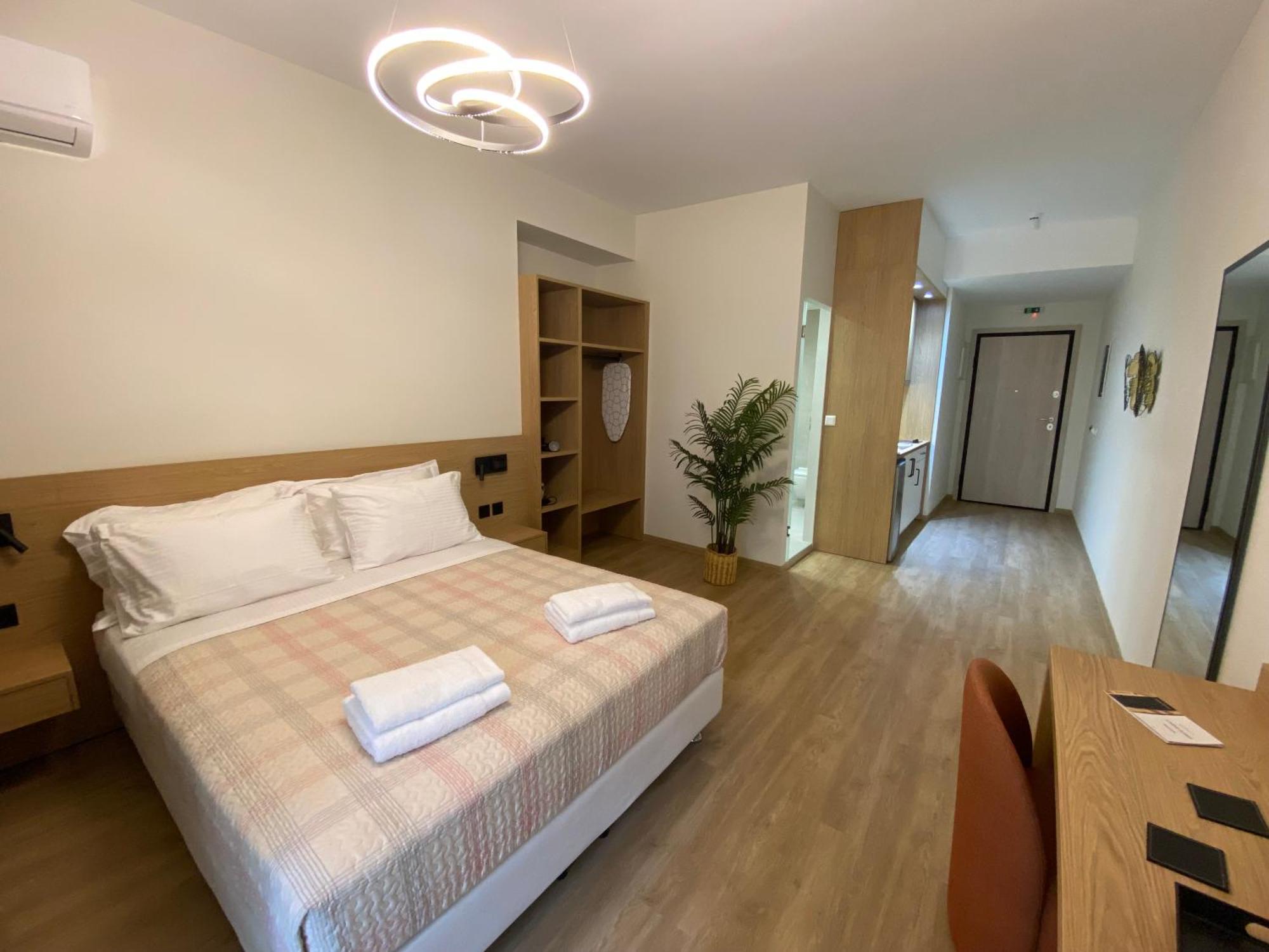 Athens Glance Apartments Ruang foto