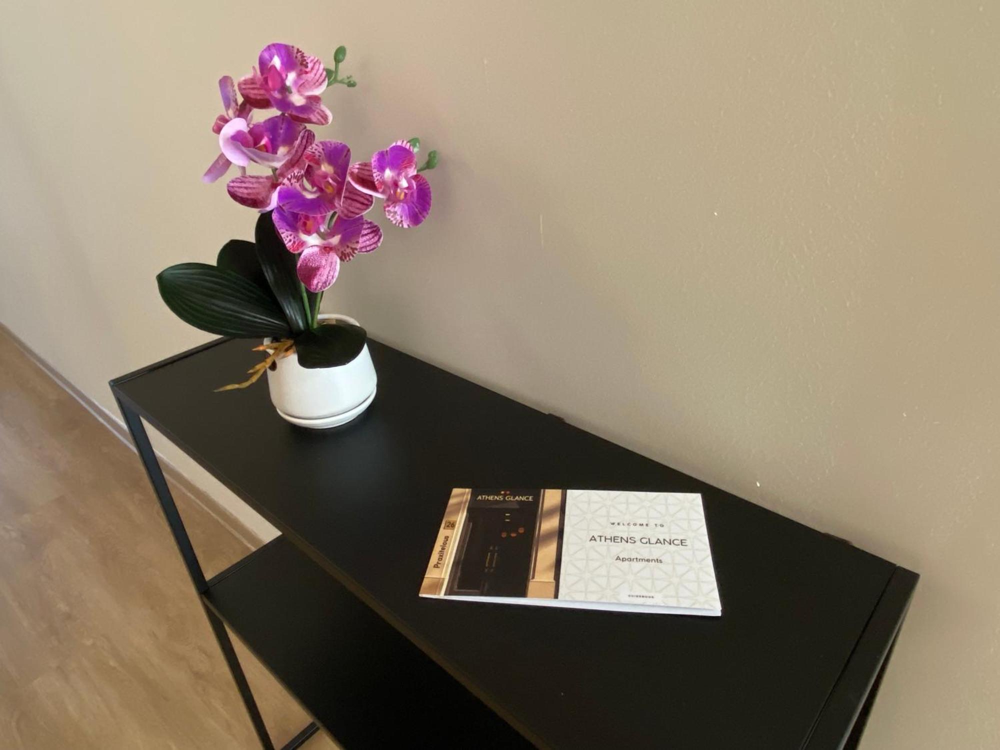 Athens Glance Apartments Ruang foto