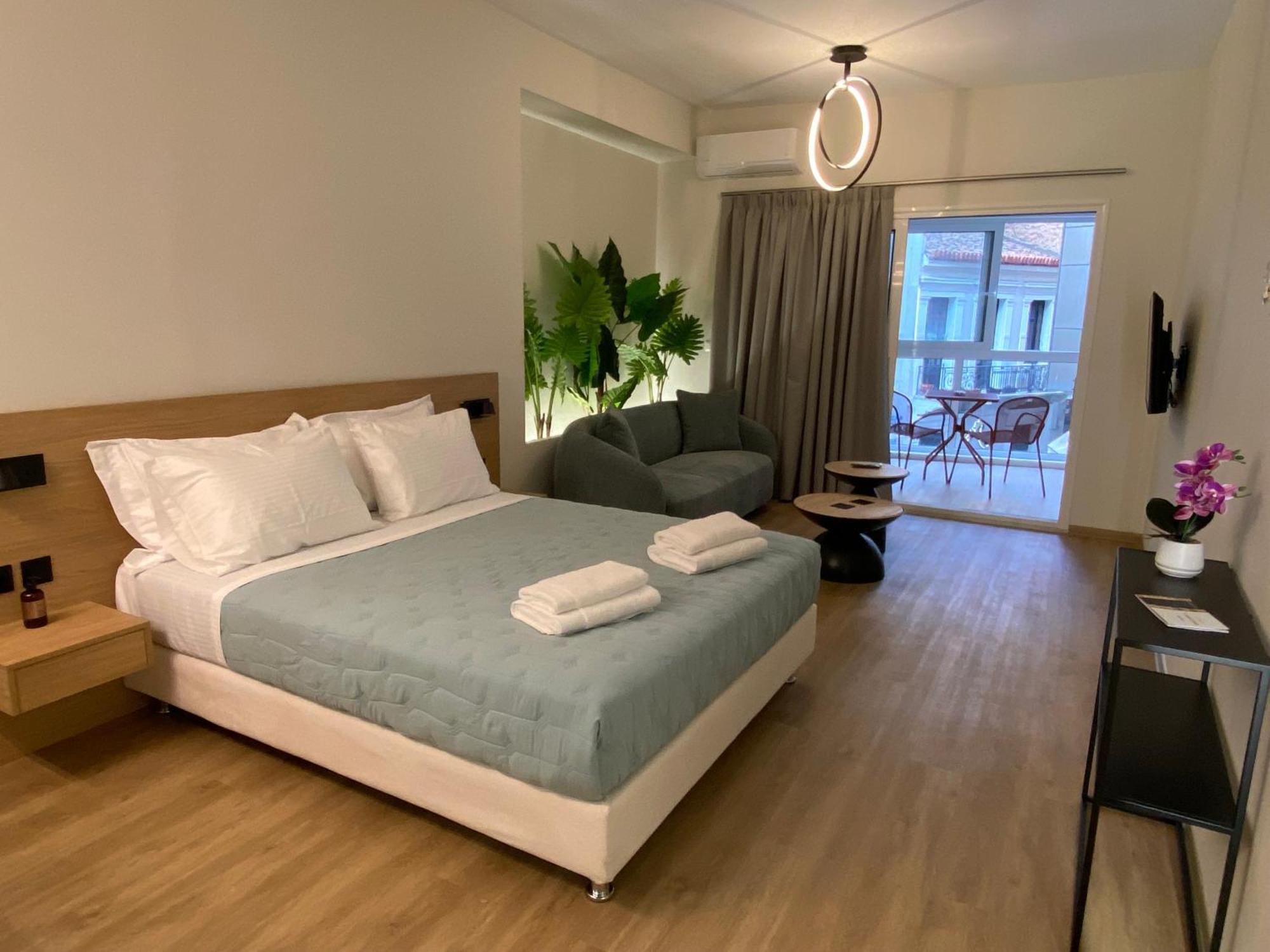 Athens Glance Apartments Ruang foto